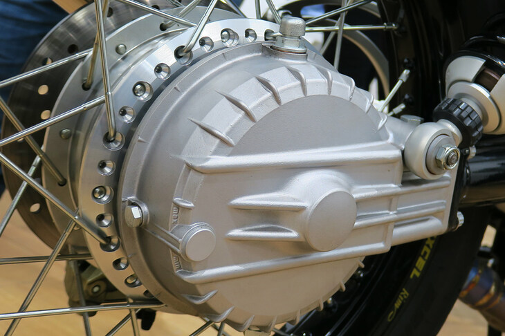 BMW R100RS（1992年）