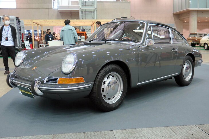 ポルシェ912（1968年／WINS AUTO）