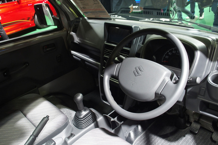 スーパーキャリイXリミテッド