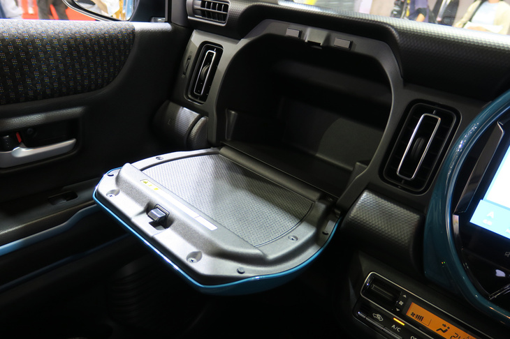 スズキ・ハスラー コンセプト