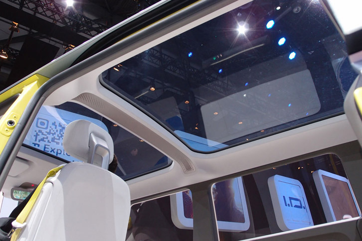 フォルクスワーゲンI.D. BUZZ