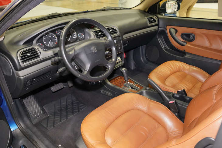 プジョー406クーペ／原工房