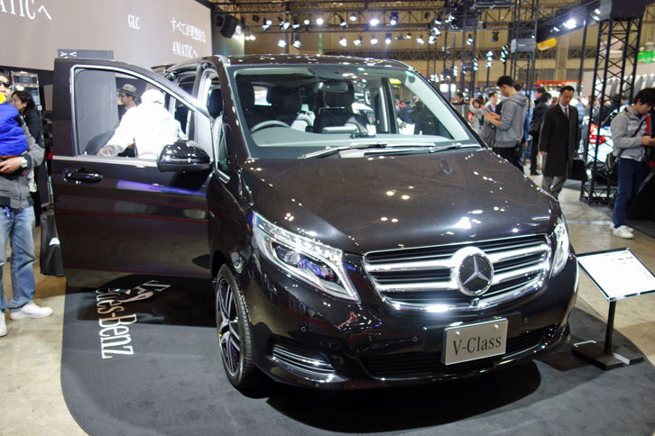 V220dアバンギャルド ロング