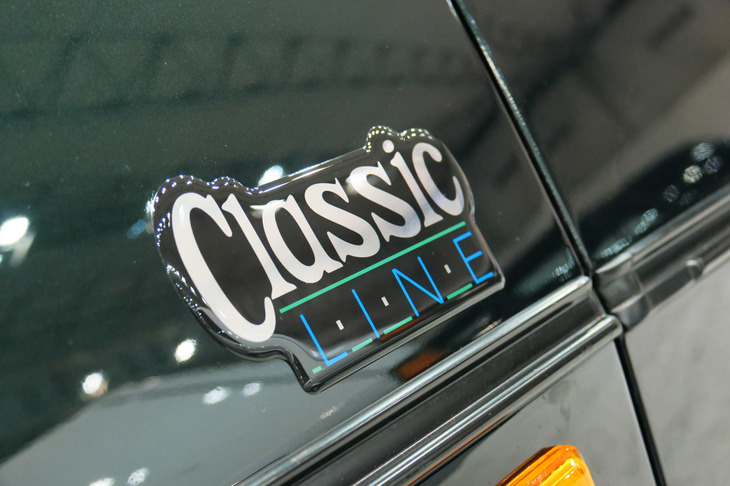 フォルクスワーゲン・ゴルフ カブリオレ クラシックライン（1993年）／スピニングガレージ