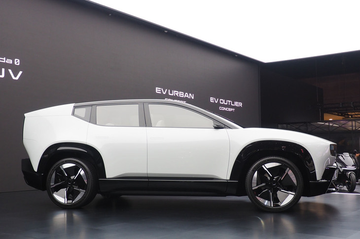 ホンダ0 SUV プロトタイプ