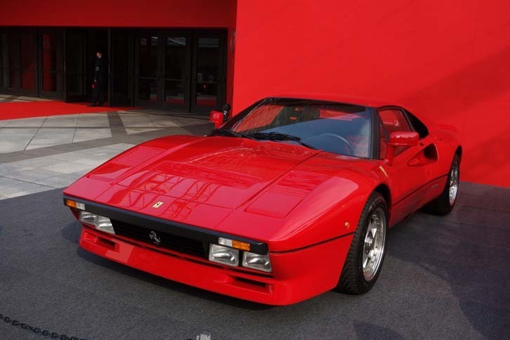 288GTO（1985年）