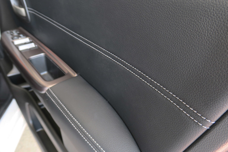 ホンダ・フリードG（FF）（インテリア）