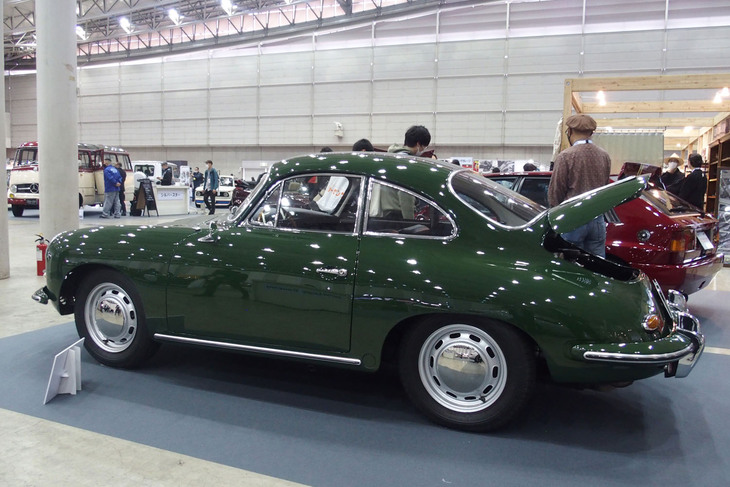 ポルシェ356C（1964年）／WANNA DRIVE