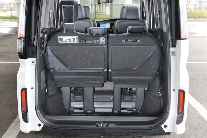 ホンダ・ステップワゴン モデューロX