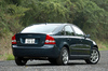 ボルボS40 T-5 AWD（5AT）／V50 T-5 AWD (5AT)【試乗記】 平常心で乗るハイパワー の画像4