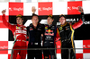 第13戦シンガポールGP「王者に敵なし」【F1 2013 続報】 【ニュース】 の画像1