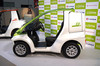 トヨタ車体、超小型EV「コムス」を発売 【ニュース】 の画像3