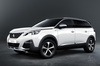 プジョー、3列7人乗りSUVの「5008」を発売