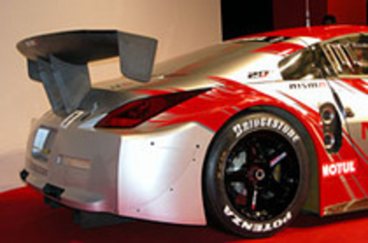 日産モータースポーツ活動、メインは「Z」のJGTC 【ニュース】 - webCG 