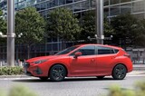 スバルが「インプレッサ」の改良モデルを発表　ナビゲーション機能を全車標準装備