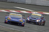 「STI MOTORSPORT DAY」の会場から