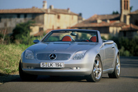 メルセデス・ベンツSLKコンセプト