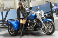 ハーレーダビッドソン・トライグライド ウルトラ