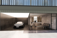 大阪に「ESC Garage＆Club」が誕生　自動車愛好家のための会員制ガレージ＆クラブの画像