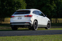 メルセデス・ベンツGLA200d 4MATICアーバンスターズ（4WD/8AT）【試乗記】の画像