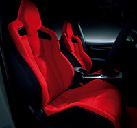 ホンダが新型「シビック タイプR」を発売　価格は499万7300円の画像