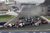 第4戦バーレーンGP「トヨタの夢、バトンの重みある1勝」【F1 09 続報】