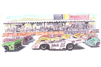 第21回：グラチャンの時代日本のモータースポーツを成熟させた特異なレース