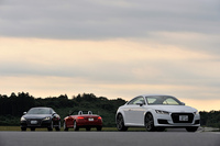 『CAR GRAPHIC』11月号発売心踊るドイツ車を探せ！