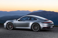 【LAショー2018】ポルシェが8代目となる新型「911」を世界初公開の画像