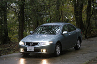 ホンダ・アコード/アコードワゴン【試乗記】