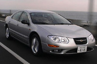 【Movie】輸入車一気乗り！　JAIA試乗会（クライスラー300M編）