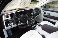 ロールス・ロイス、8代目となる新型「ファントム」を日本に導入の画像