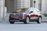 「キャデラックXT5 3.6AWD」