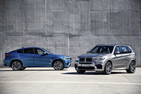 BMW X5とBMW X6の安全装備が充実