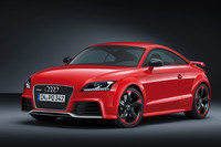 「アウディTT」に最強モデル「TT RSプラス」追加