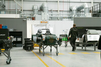 ケータハムがケント州ダートフォードの新工場で操業を開始　本社機能も移転の画像