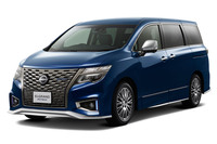 エルグランドAUTECH