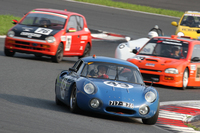 多彩な軽自動車が激走！　「K4-GP 富士1000km耐久」リポート（前編）