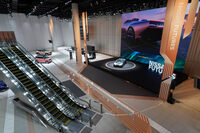 およそ1カ月もの長きにわたり開催された「Nissan FUTURES」。モーターショーのような大規模イベントが衰退するなかにあって、今後は自動車メーカーが、直接社会や消費者に訴えかけるイベントを主催するようになるのかもしれない。