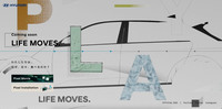 ヒョンデ モーター公式日本語サイトから。「Coming soon LIFE MOVES」の文字が近日の市場復帰を予感させる。