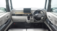 ホンダが新型「N-BOX」を発表　軽スーパーハイトワゴンのベストセラーが3代目に進化の画像
