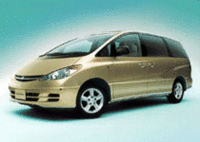 トヨタ「エスティマ」一部改良