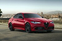 ジュリア2.9 V6バイターボ クアドリフォリオ