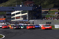 【スーパーGT】第7戦オートポリス、伊藤／ファーマン組のARTA NSX、完勝でタイトルに王手！