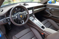 ポルシェ911ターボ／911ターボS／911カレラ4／911カレラ4S【海外試乗記】の画像