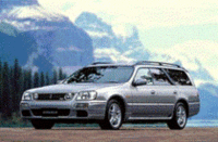 日産、「ステージア」をマイナーチェンジの画像