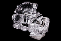 1.5リッターエンジン「HR15DE」＋「エクストロニックCVT」