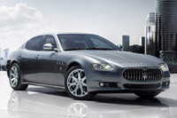 「クアトロポルテS」