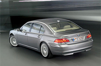 BMW7シリーズ、マイナーチェンジモデルが日本上陸の画像
