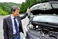 第108回：ホンダ・ステップワゴンG・EX（前編）の画像